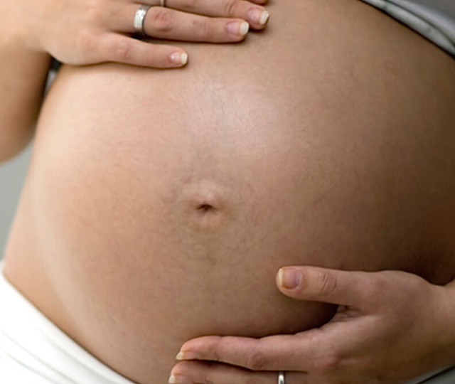 Herpes genital durante el embarazo