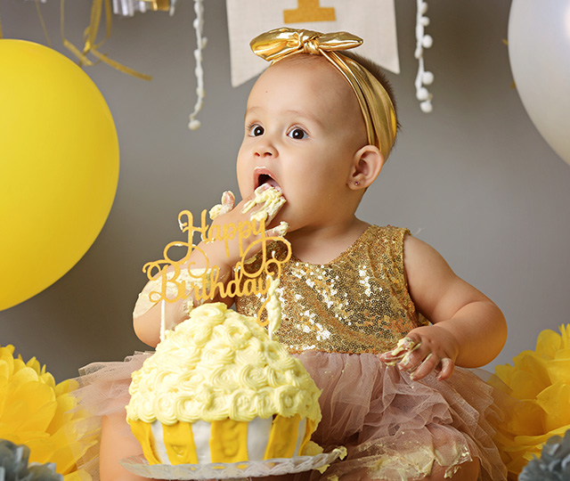 Guía de ideas para celebrar primer cumpleaños